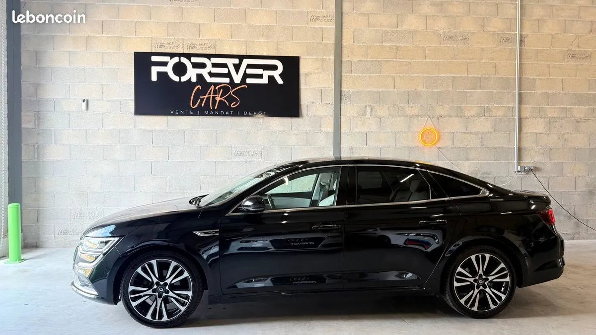 Renault Talisman 2016 photo 4