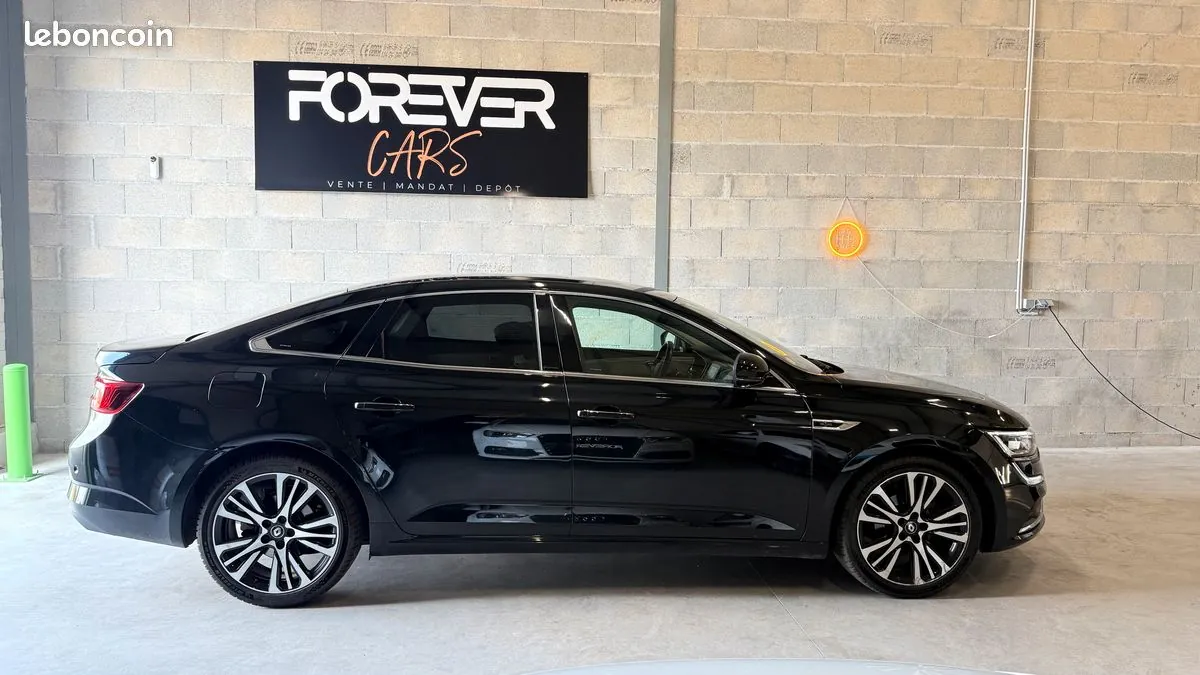 Renault Talisman 2016 photo 3