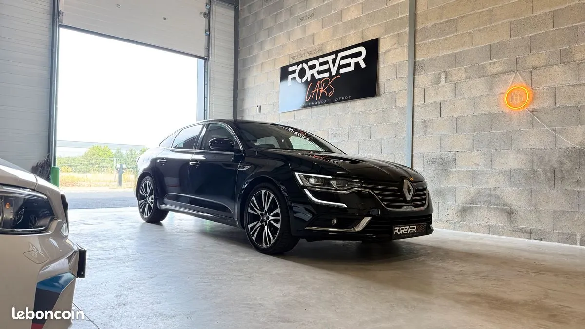Renault Talisman