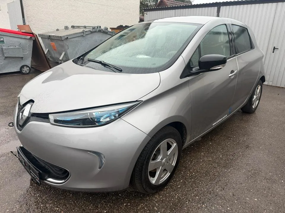 Renault Zoe