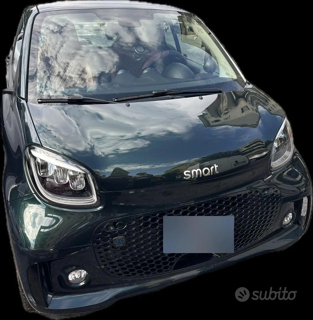 Smart Fortwo 2020 photo 5