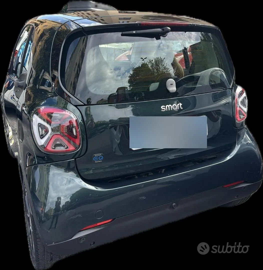 Smart Fortwo 2020 photo 2