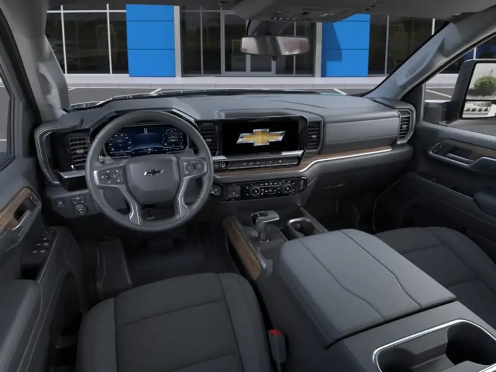Chevrolet Silverado 1500 2026 photo 5