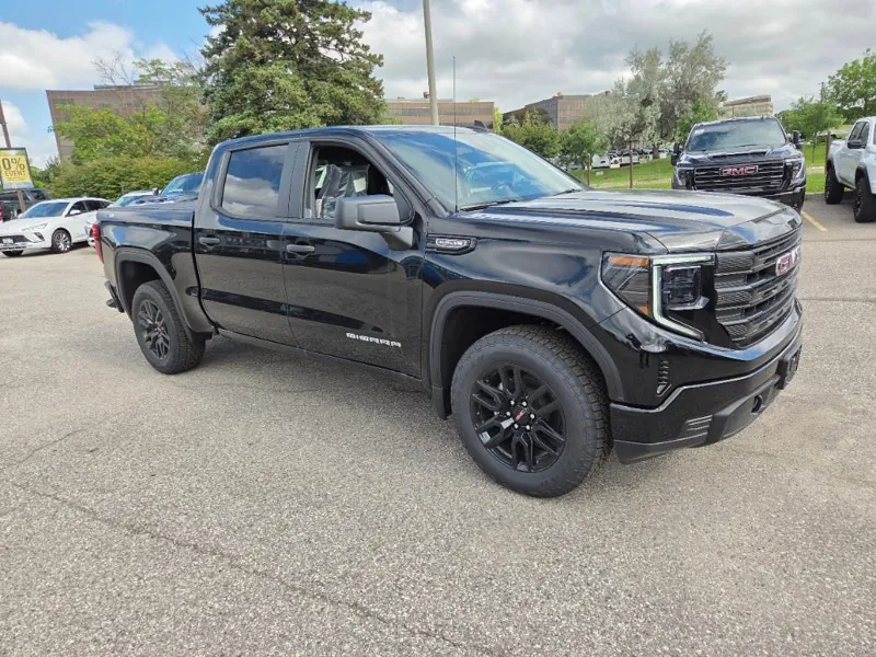 GMC Sierra 1500 2026 photo 3