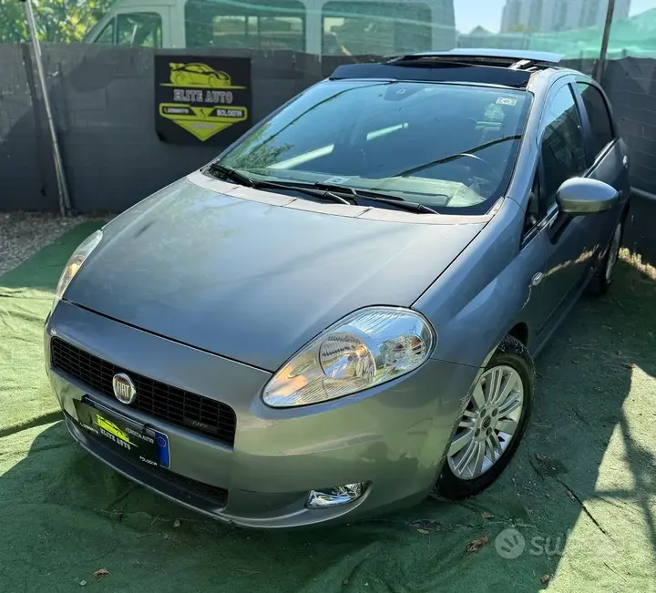 Fiat Grande Punto