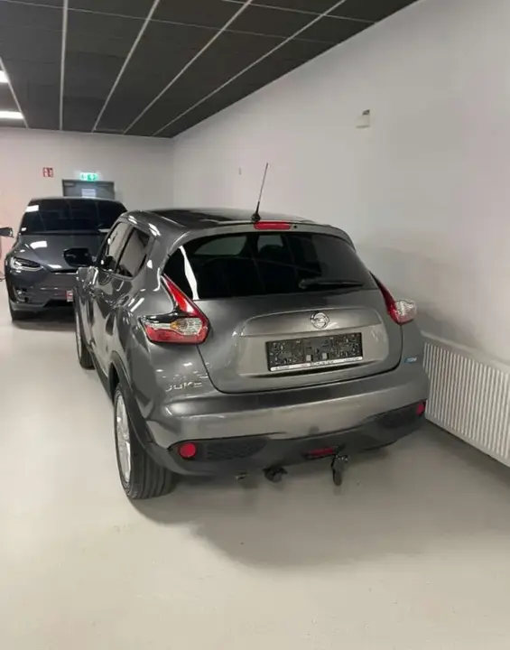 Nissan Juke 2014 photo 3