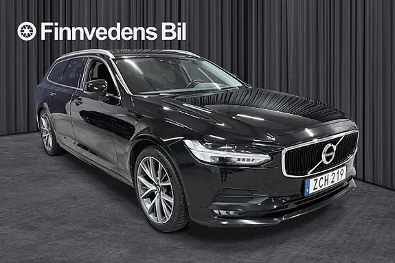 Volvo V90 2019 photo 4