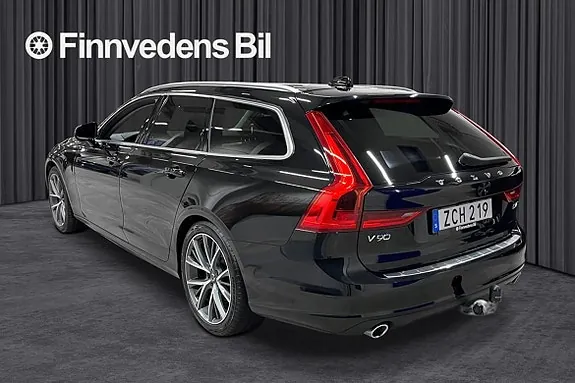Volvo V90 2019 photo 2