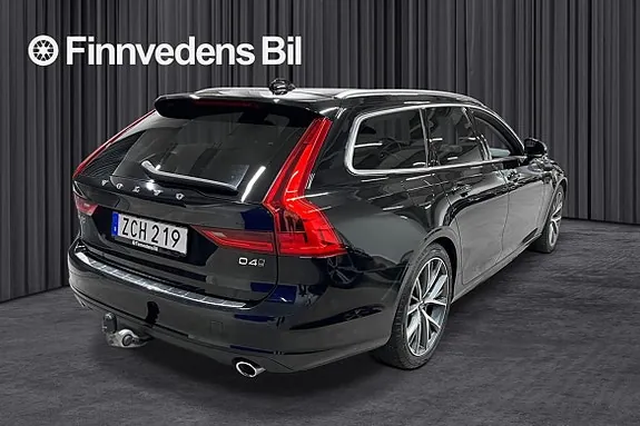 Volvo V90 2019 photo 3