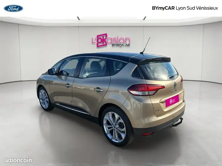 Renault Scenic 2018 photo 3