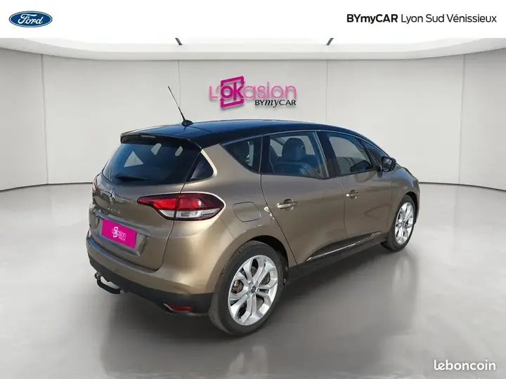 Renault Scenic 2018 photo 5