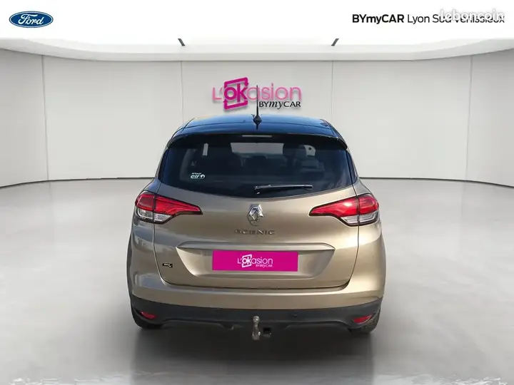 Renault Scenic 2018 photo 4
