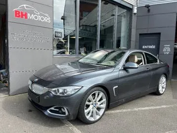 BMW 420I