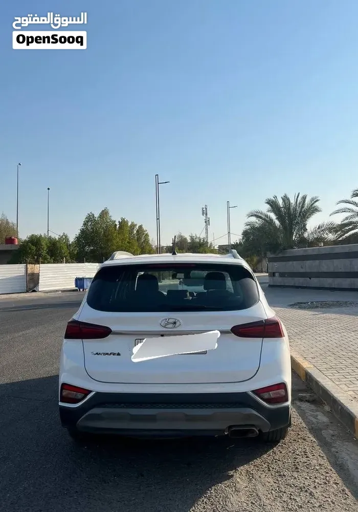 Hyundai Santa Fe 2019 photo 4
