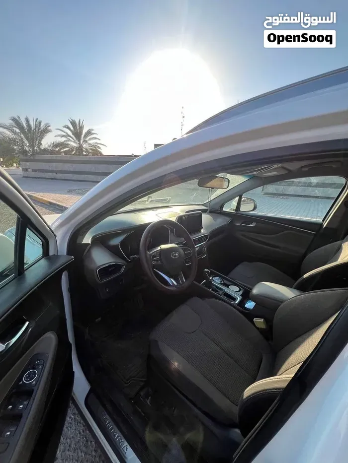 Hyundai Santa Fe 2019 photo 3