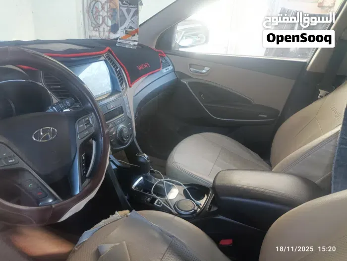 Hyundai Santa Fe 2019 photo 5