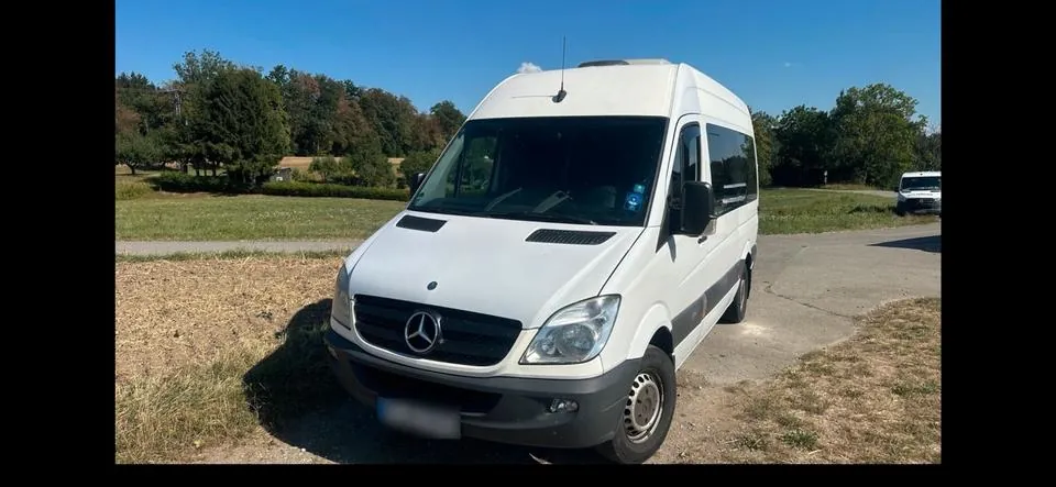 Mercedes-Benz Sprinter 311