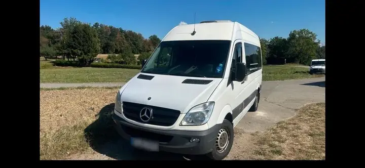 Mercedes-Benz Sprinter 311