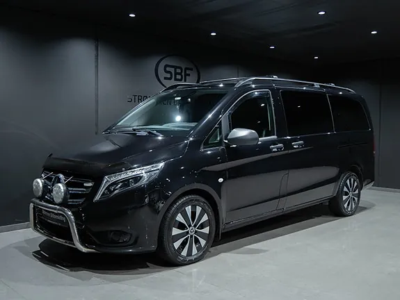 Mercedes-Benz Vito 2022 photo 3