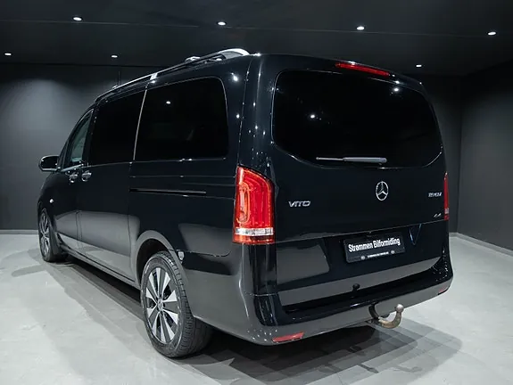 Mercedes-Benz Vito 2022 photo 5
