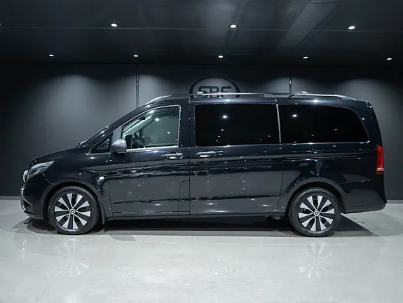 Mercedes-Benz Vito 2022 photo 2