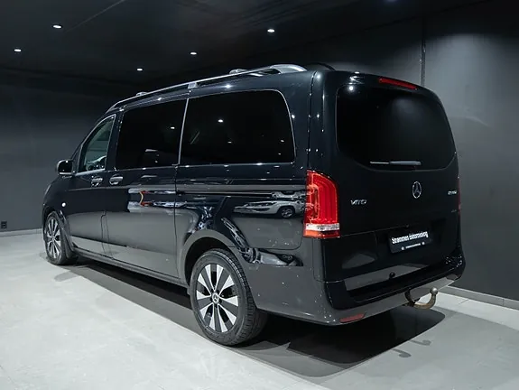 Mercedes-Benz Vito 2022 photo 4