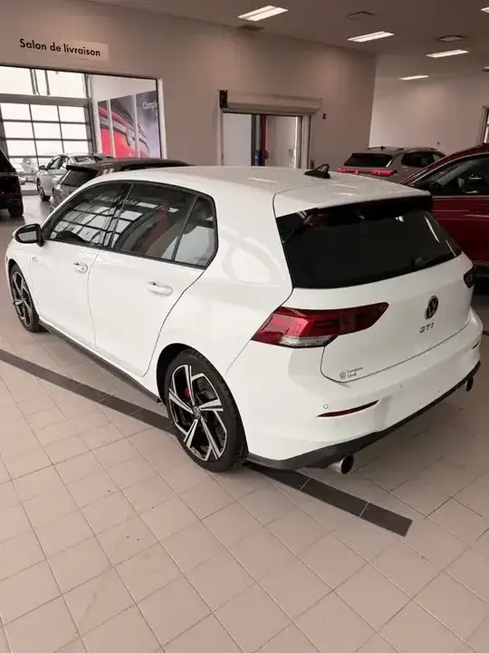 Volkswagen Golf Gti 2025 photo 4