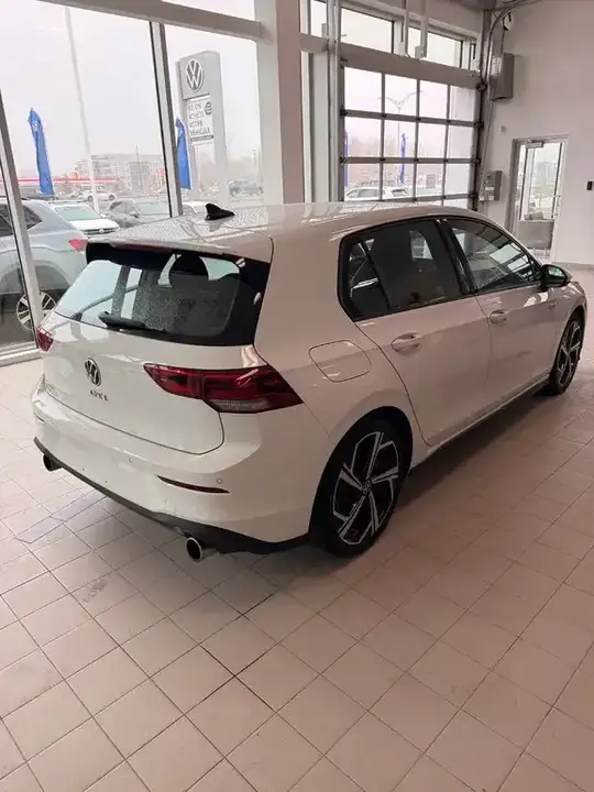 Volkswagen Golf Gti 2025 photo 3