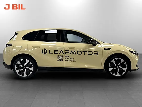 Leapmotor B05 2026 photo 3