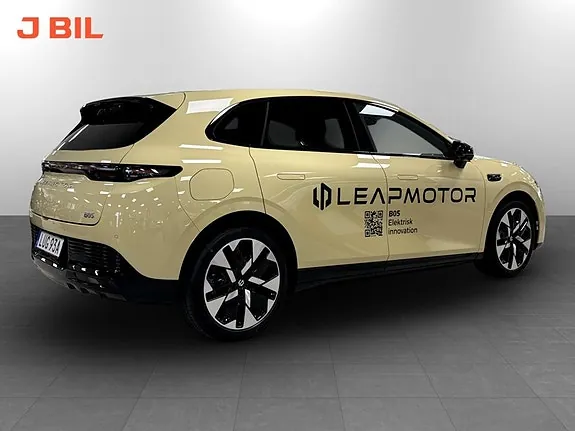 Leapmotor B05 2026 photo 4