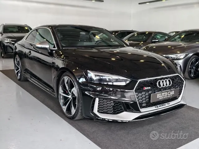 Audi Rs 5 2018 photo 3