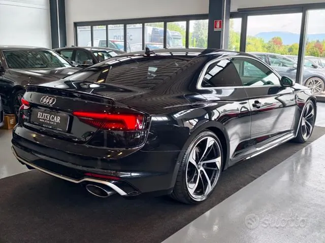 Audi Rs 5 2018 photo 4