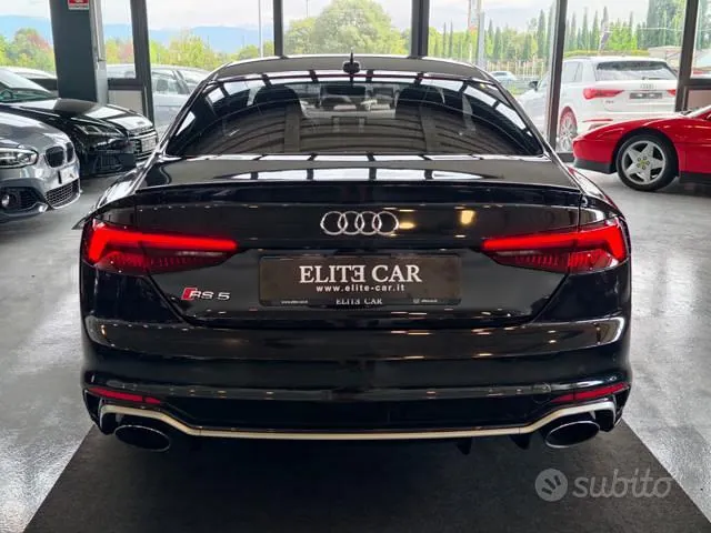 Audi Rs 5 2018 photo 5