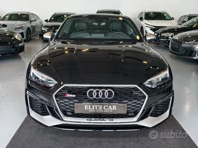 Audi Rs 5 2018 photo 2