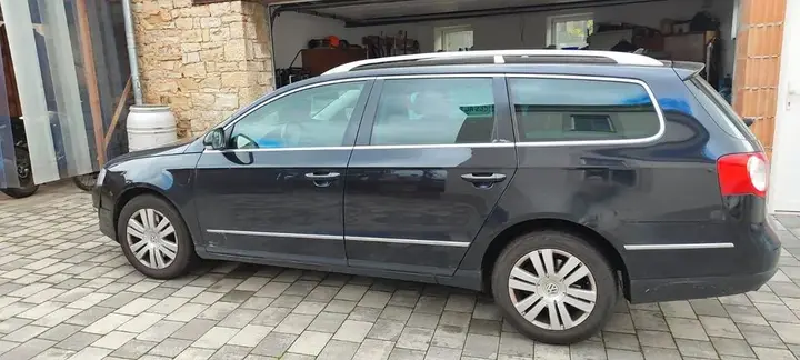 Volkswagen Passat Variant