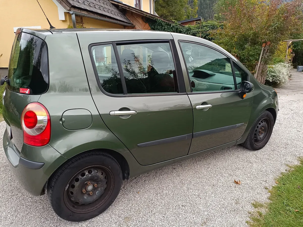 Renault Modus 2004 photo 2