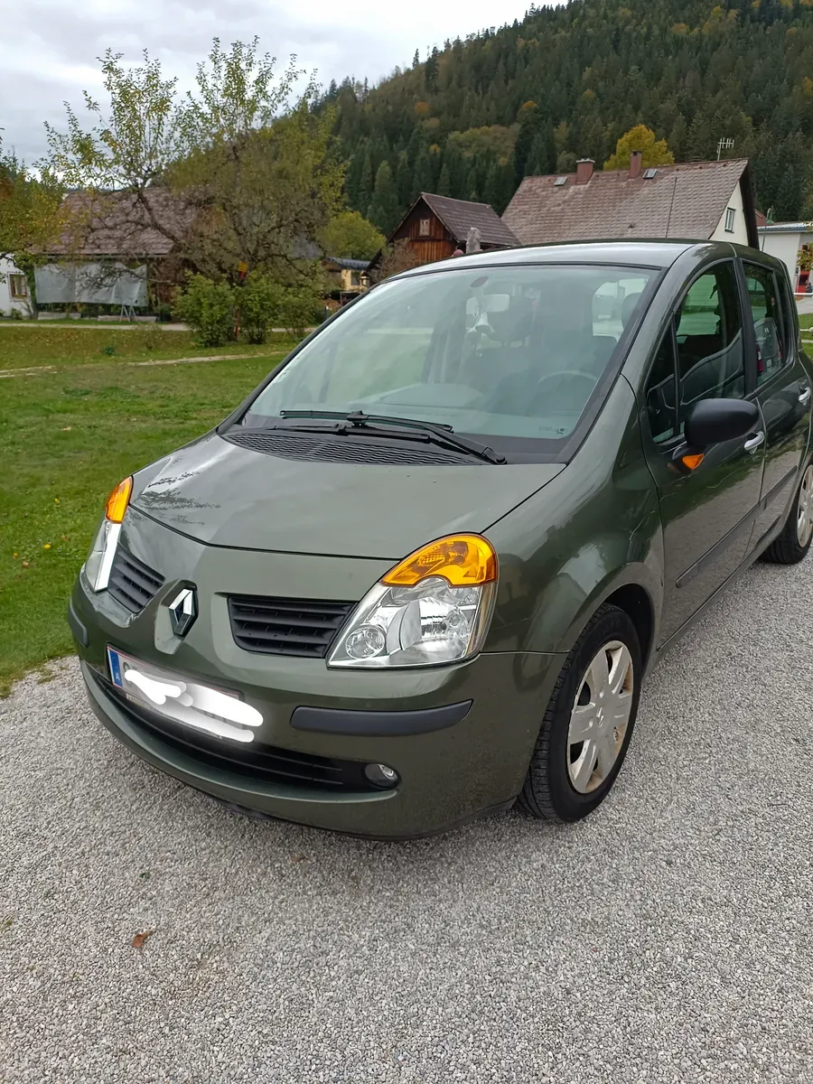 Renault Modus 2004 photo 3
