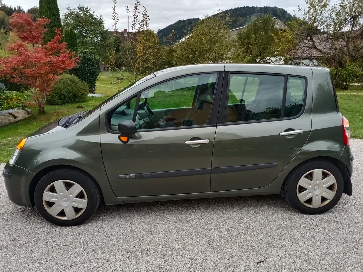 Renault Modus