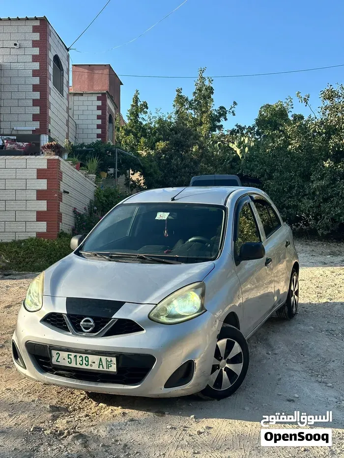 Nissan Micra 2015 photo 5