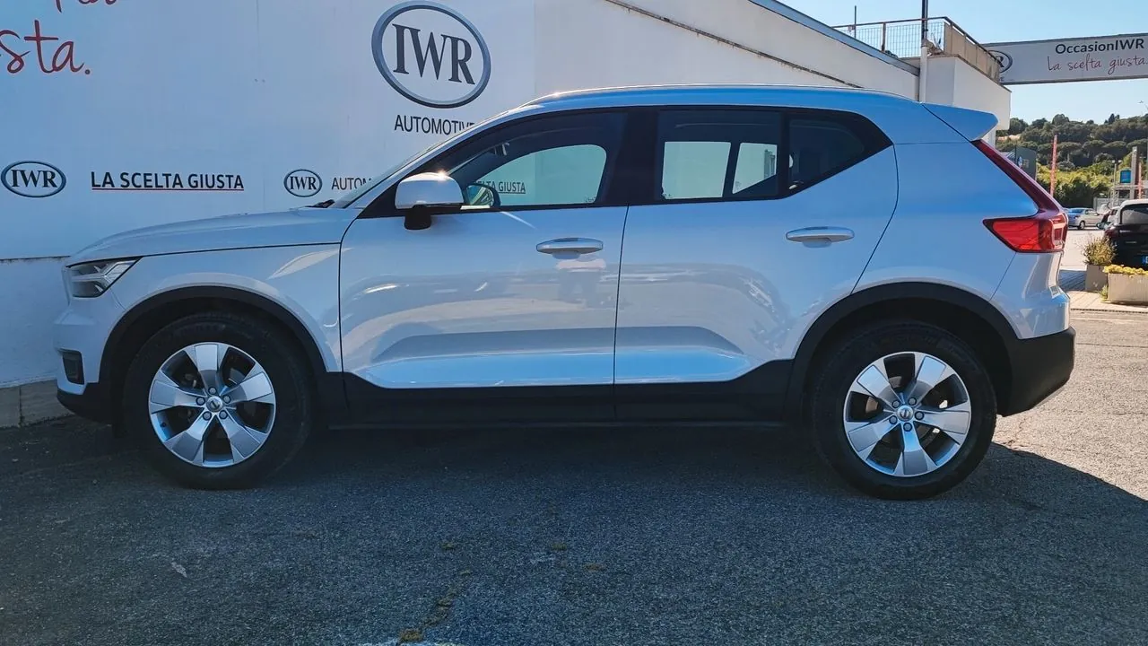 Volvo Xc40 2020 photo 4
