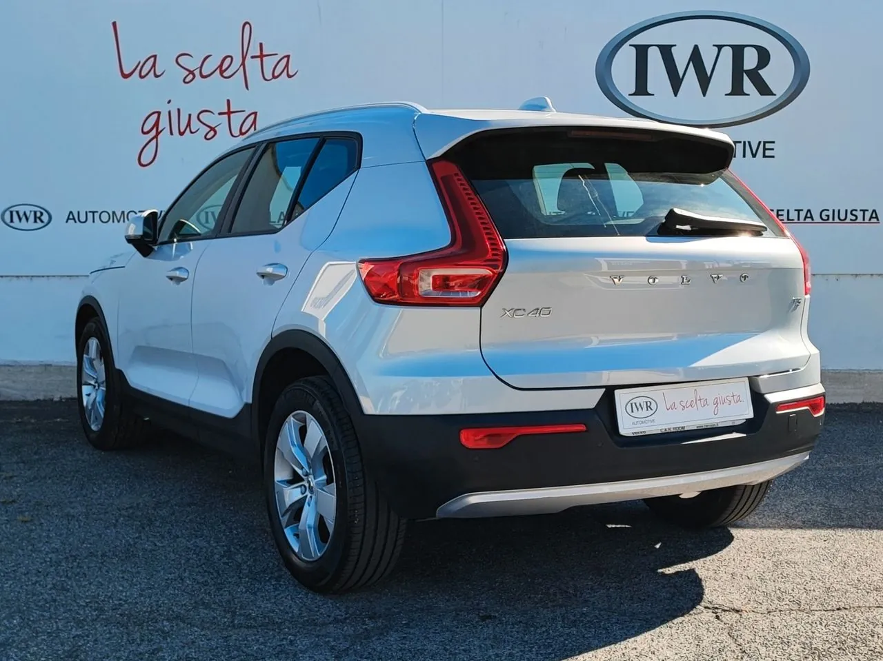 Volvo Xc40 2020 photo 5