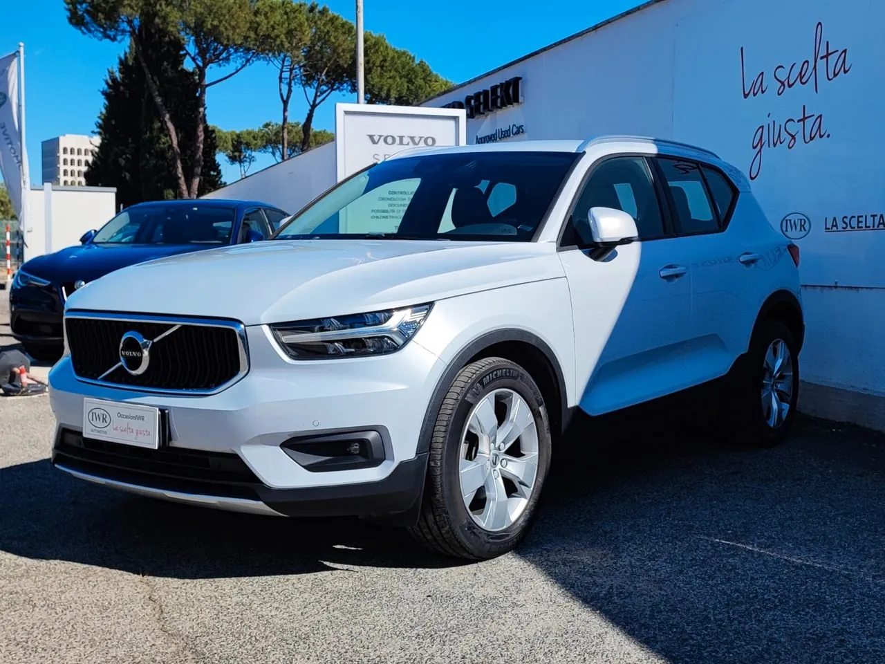 Volvo Xc40 2020 photo 3
