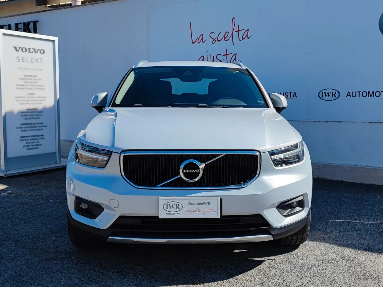 Volvo Xc40 2020 photo 2