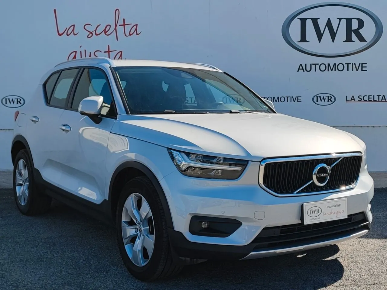 Volvo Xc40