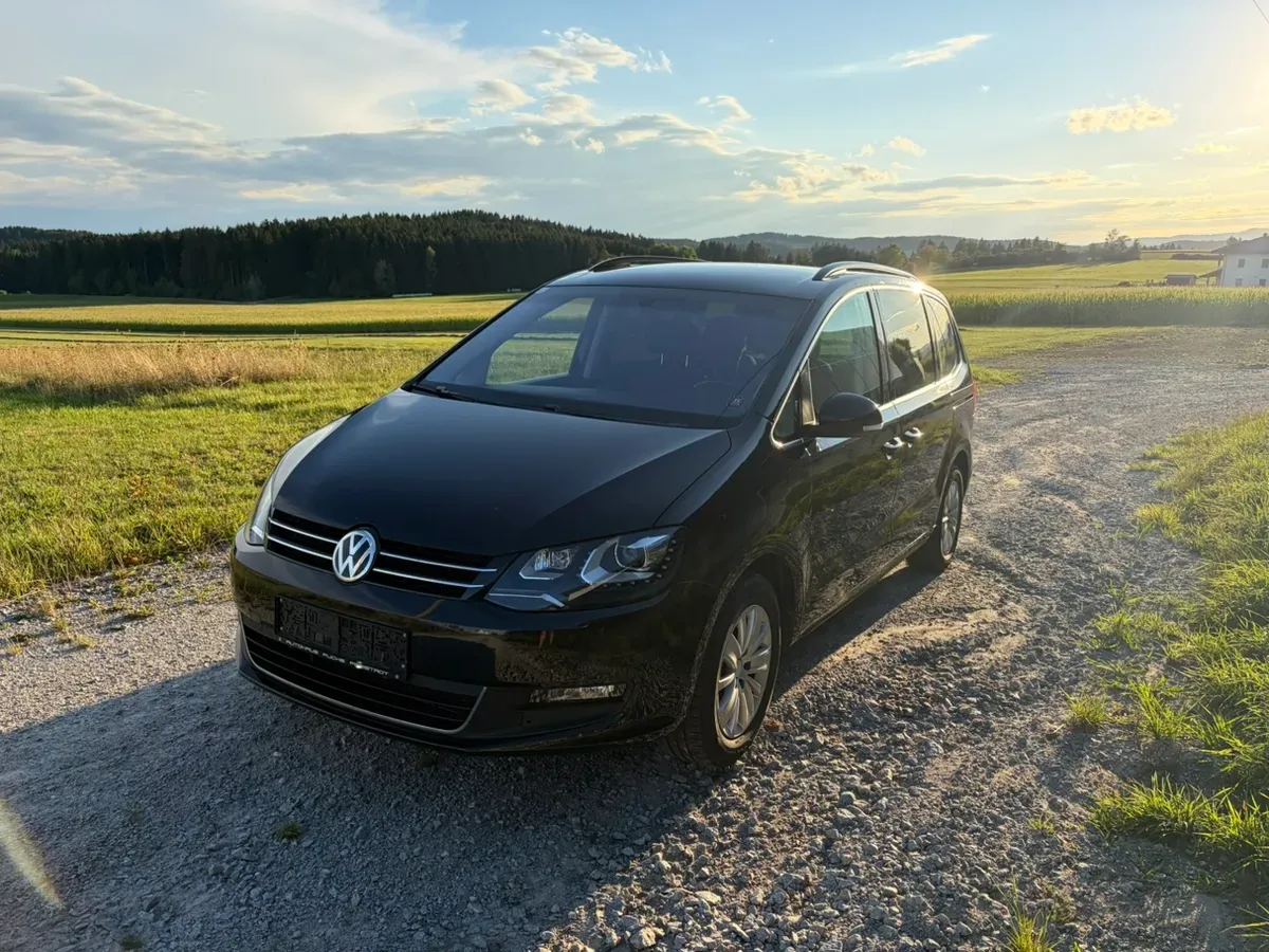 Volkswagen Sharan