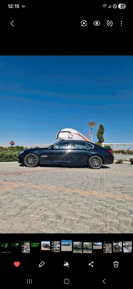 BMW 730Ld