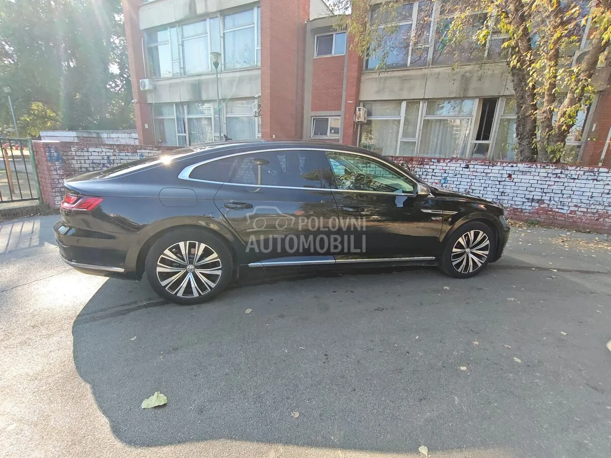 Volkswagen Arteon 2019 photo 4