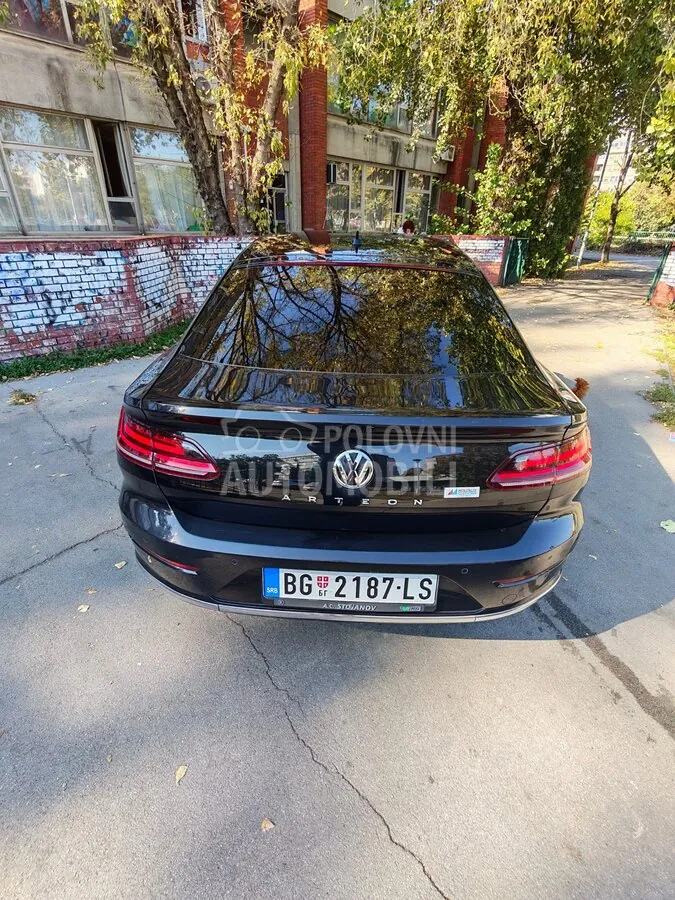 Volkswagen Arteon 2019 photo 3