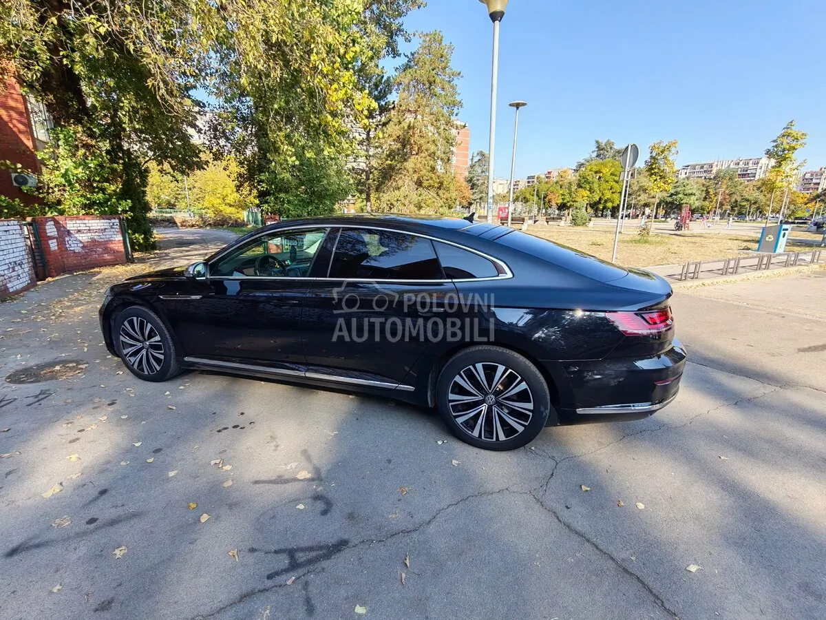 Volkswagen Arteon 2019 photo 5