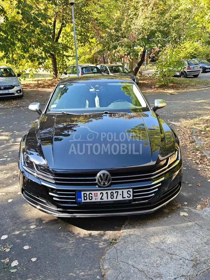 Volkswagen Arteon